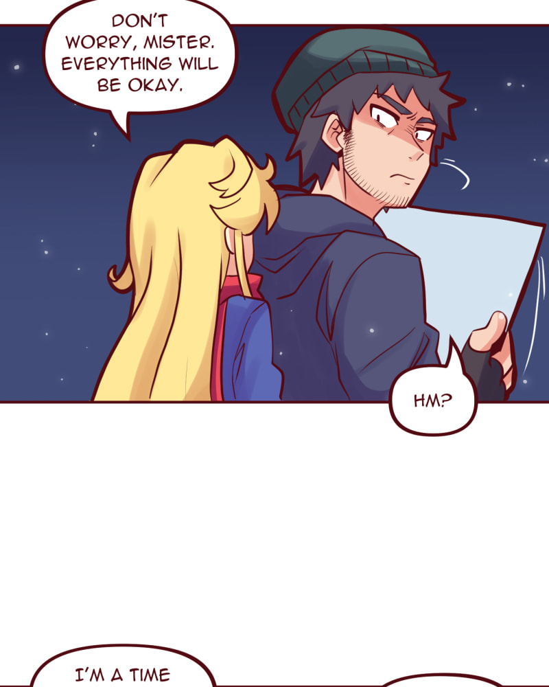 Everywhere & Nowhere (Discover) Chapter 231.1 page 4 - 
