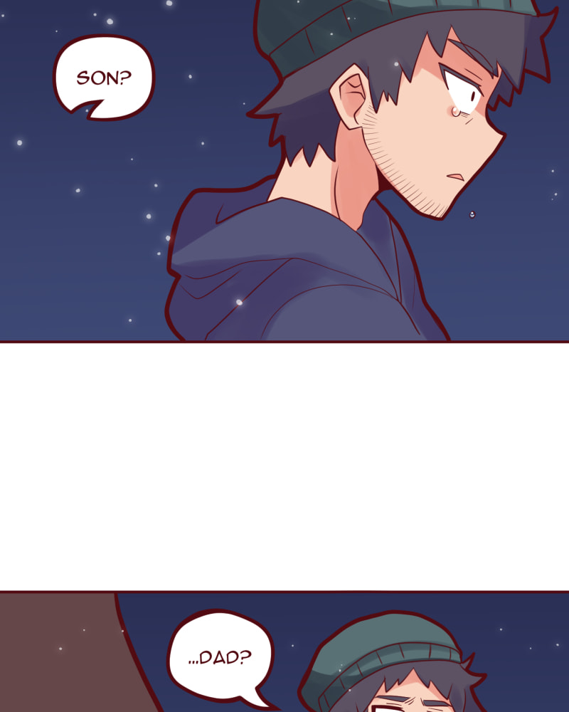 Everywhere & Nowhere (Discover) Chapter 231.1 page 32 - 