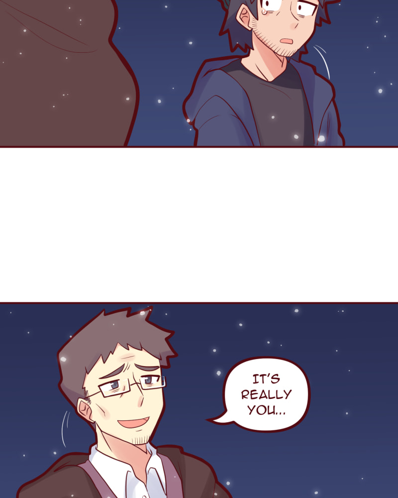 Everywhere & Nowhere (Discover) Chapter 231.1 page 33 - 