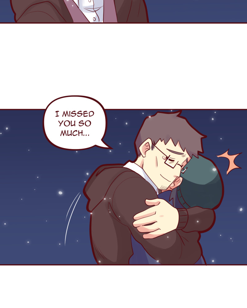 Everywhere & Nowhere (Discover) Chapter 231.1 page 34 - 