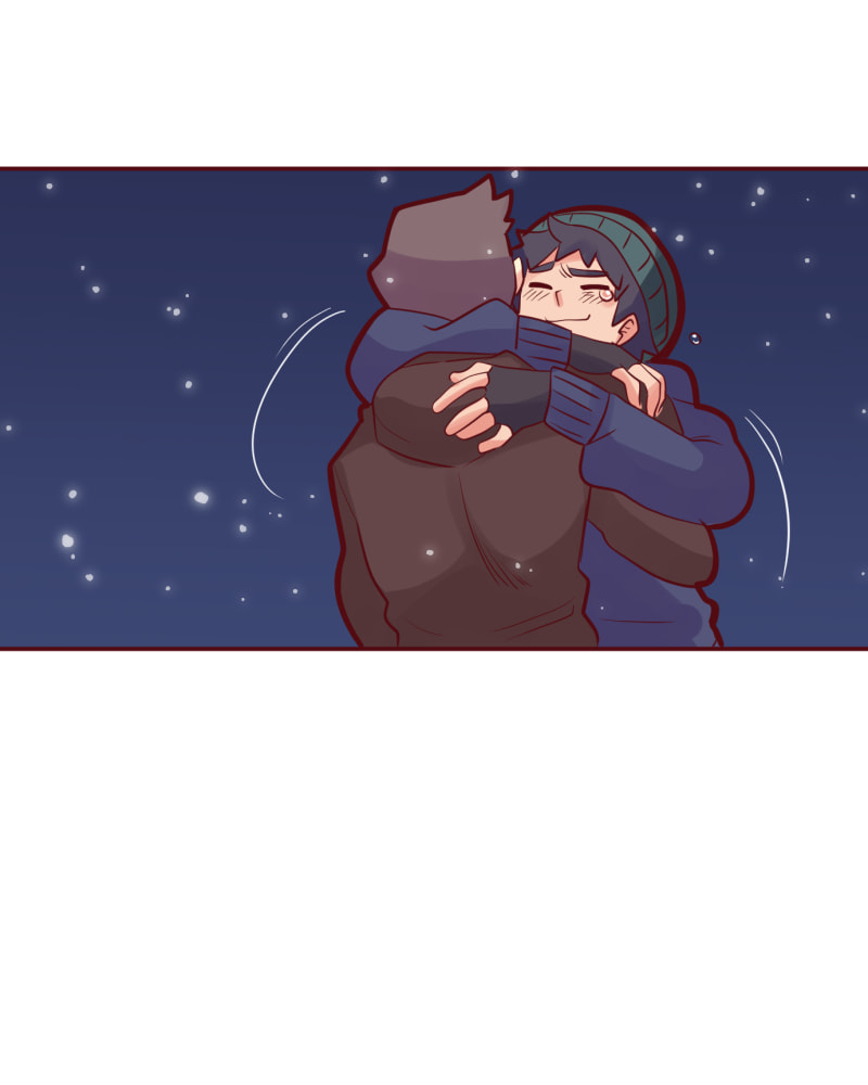 Everywhere & Nowhere (Discover) Chapter 231.1 page 35 - 