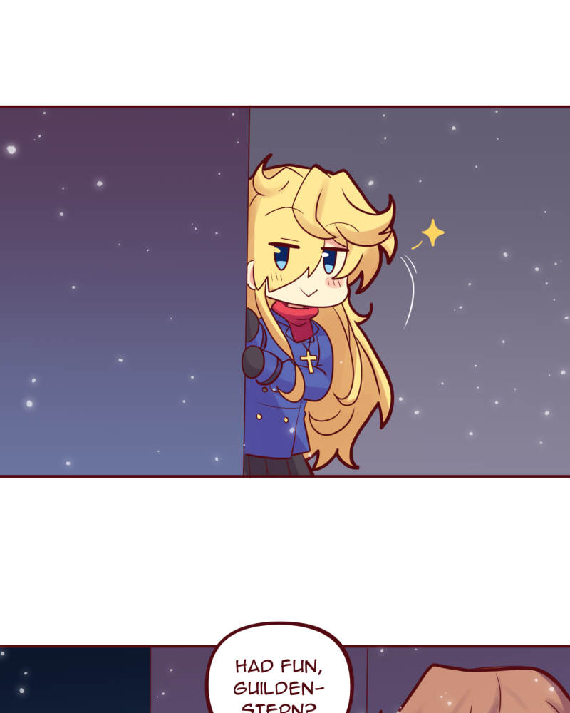 Everywhere & Nowhere (Discover) Chapter 231.1 page 36 - 