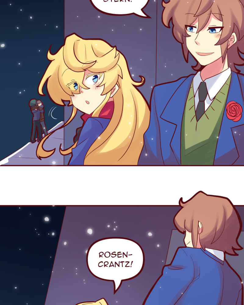 Everywhere & Nowhere (Discover) Chapter 231.1 page 37 - 