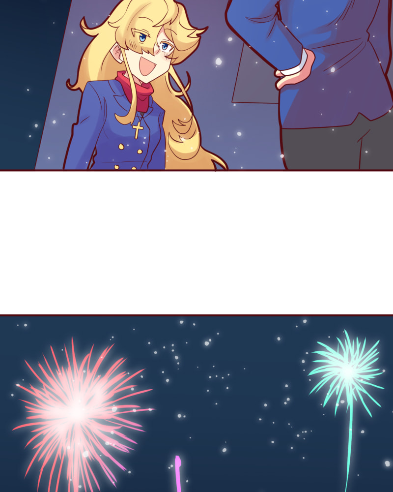 Everywhere & Nowhere (Discover) Chapter 231.1 page 38 - 