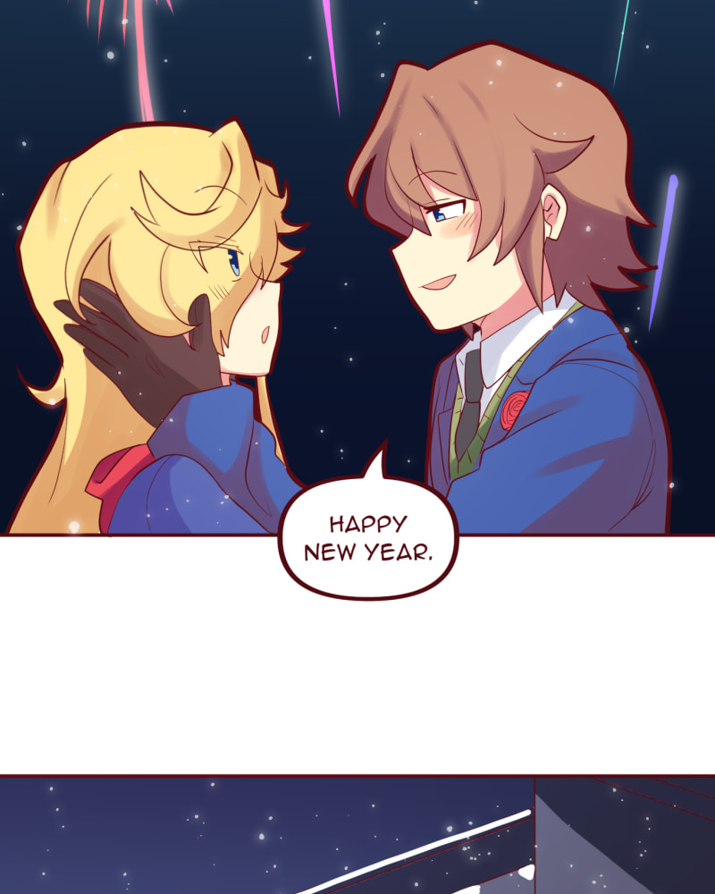 Everywhere & Nowhere (Discover) Chapter 231.1 page 39 - 