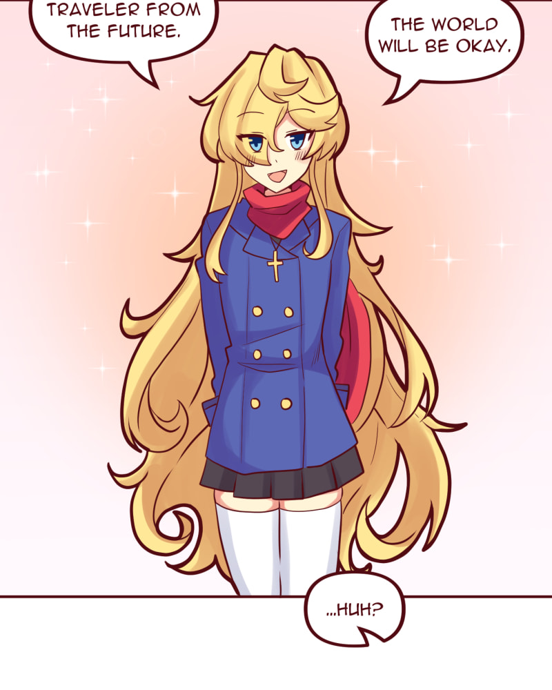 Everywhere & Nowhere (Discover) Chapter 231.1 page 5 - 