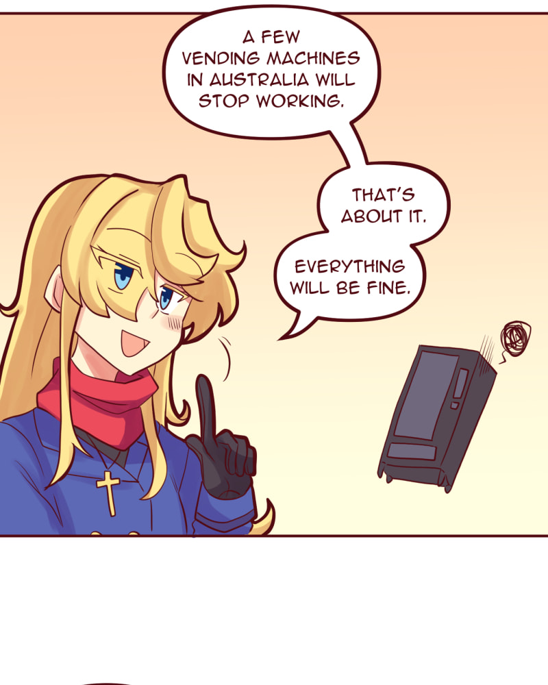 Everywhere & Nowhere (Discover) Chapter 231.1 page 6 - 