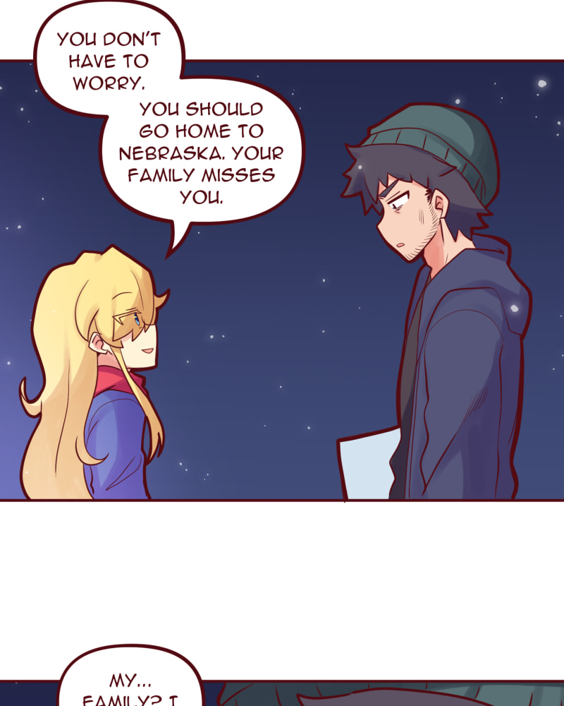 Everywhere & Nowhere (Discover) Chapter 231.1 page 7 - 