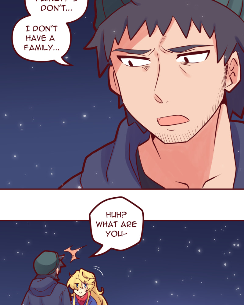 Everywhere & Nowhere (Discover) Chapter 231.1 page 8 - 