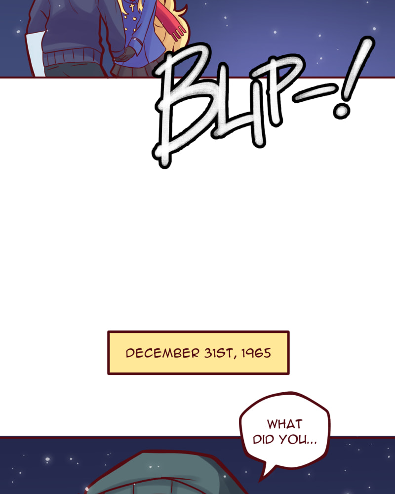 Everywhere & Nowhere (Discover) Chapter 231.1 page 9 - 