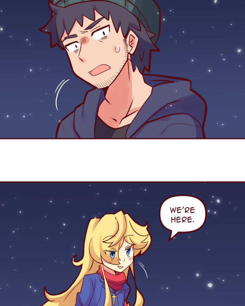 Everywhere & Nowhere (Discover) Chapter 231.1 page 10 - 