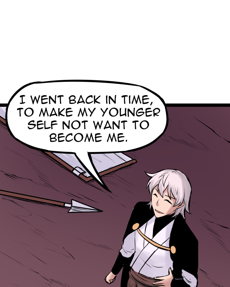 Everywhere & Nowhere (Discover) Chapter 231 page 11 - 