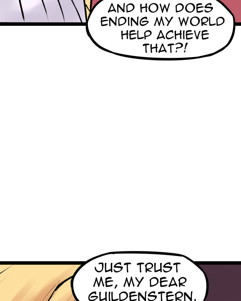 Everywhere & Nowhere (Discover) Chapter 231 page 19 - 