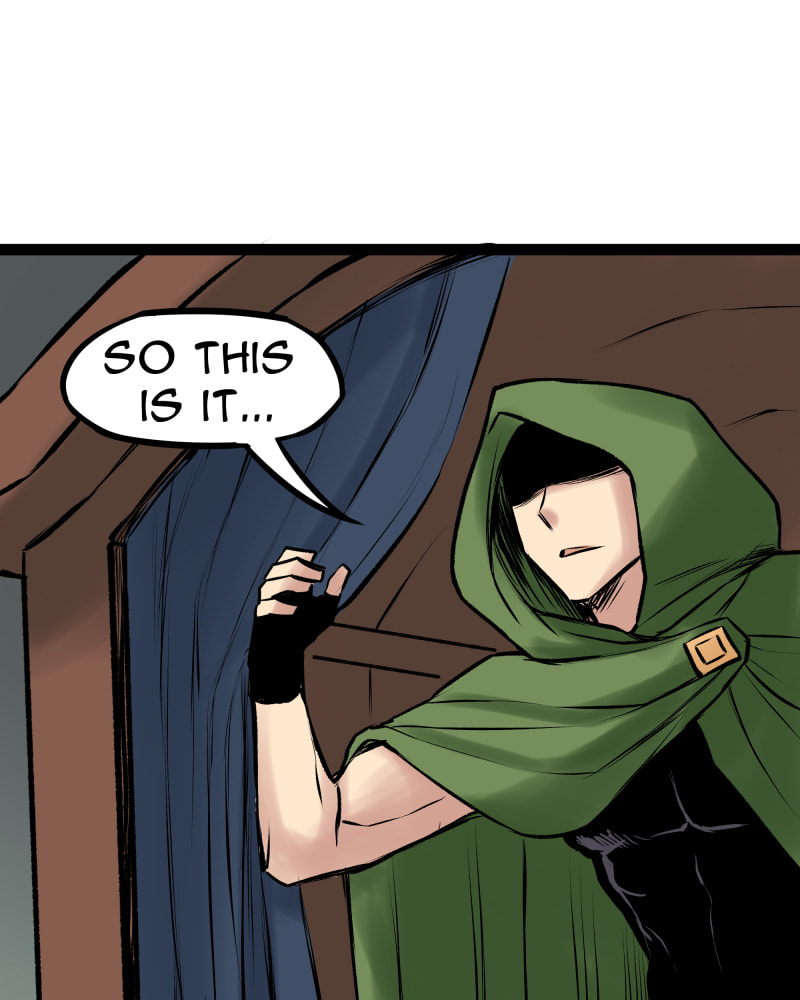 Everywhere & Nowhere (Discover) Chapter 231 page 32 - 
