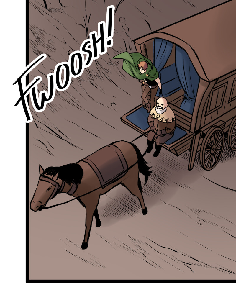 Everywhere & Nowhere (Discover) Chapter 231 page 34 - 