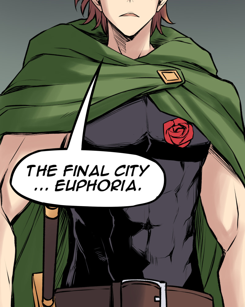 Everywhere & Nowhere (Discover) Chapter 231 page 36 - 