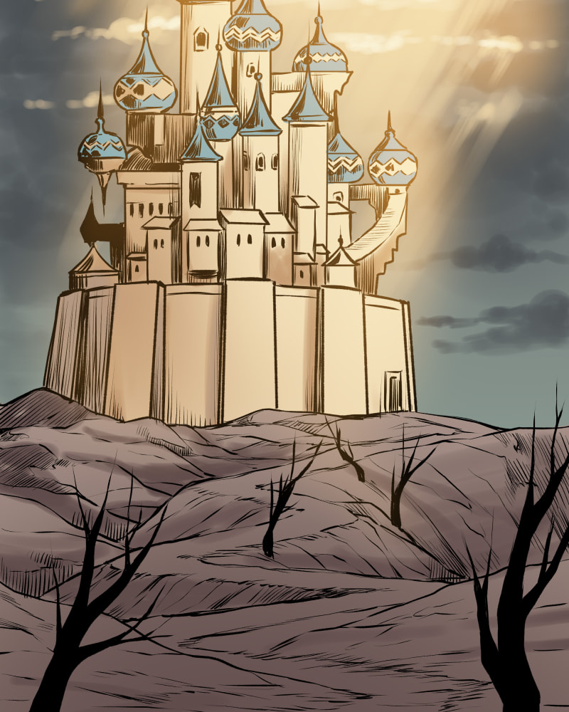 Everywhere & Nowhere (Discover) Chapter 231 page 38 - 