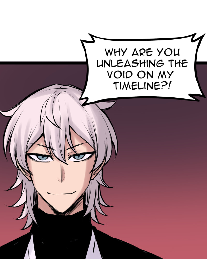 Everywhere & Nowhere (Discover) Chapter 231 page 8 - 