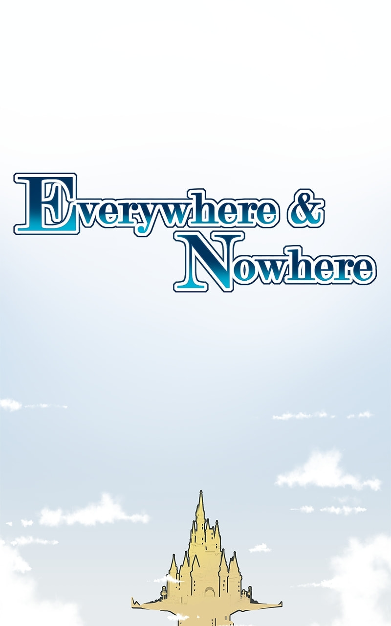 Everywhere & Nowhere (Discover) Chapter 232 page 1 - 