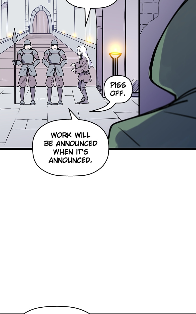 Everywhere & Nowhere (Discover) Chapter 232 page 19 - 