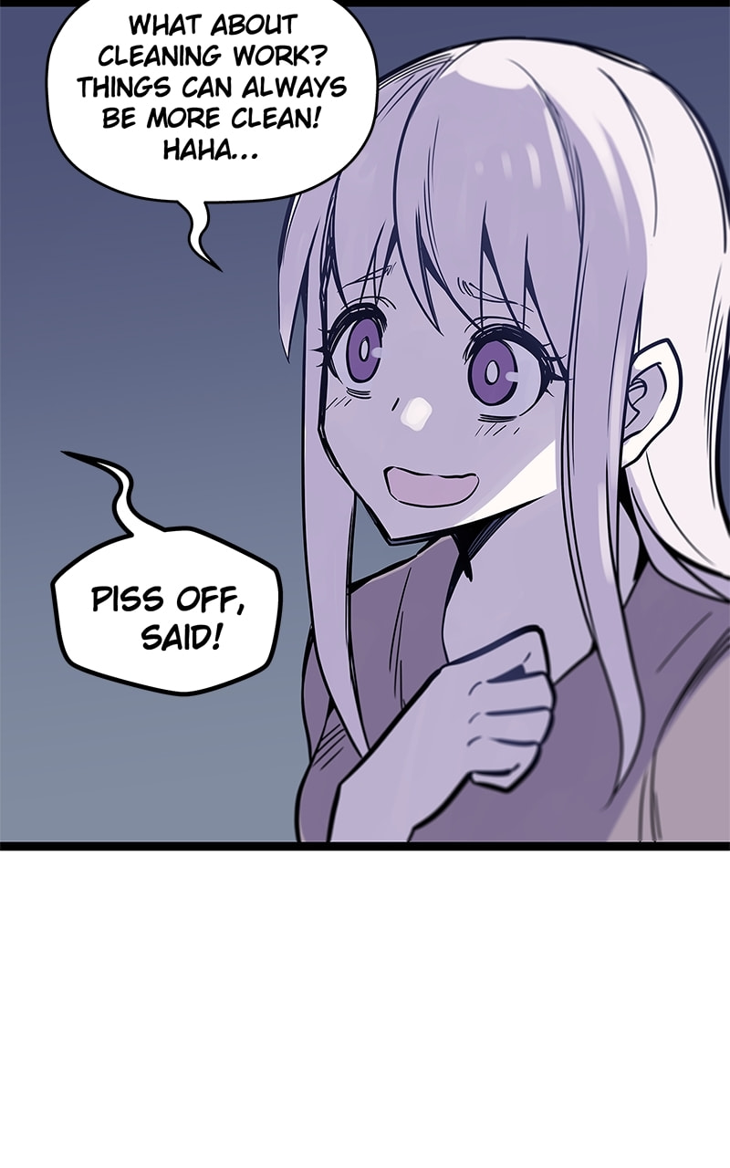 Everywhere & Nowhere (Discover) Chapter 232 page 20 - 
