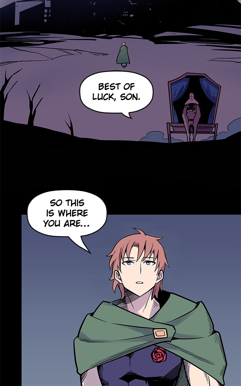 Everywhere & Nowhere (Discover) Chapter 232 page 3 - 