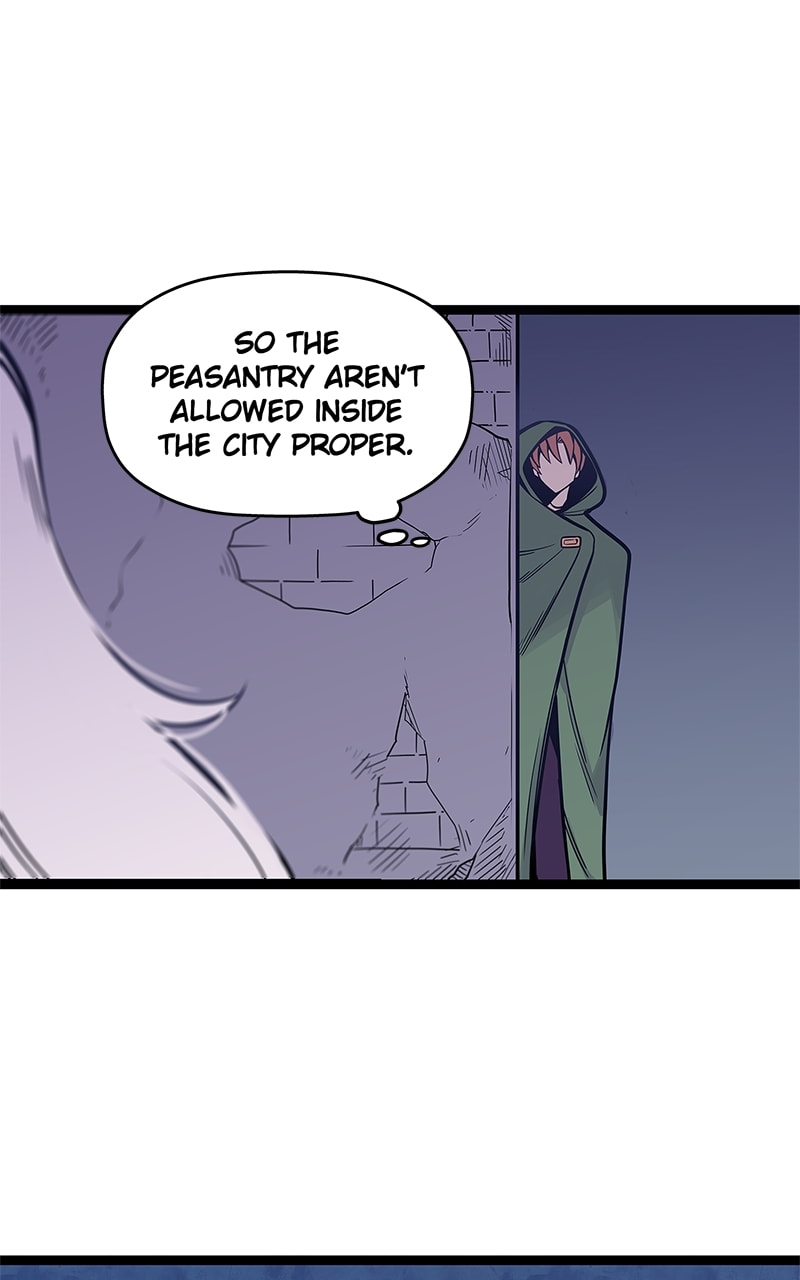 Everywhere & Nowhere (Discover) Chapter 232 page 21 - 