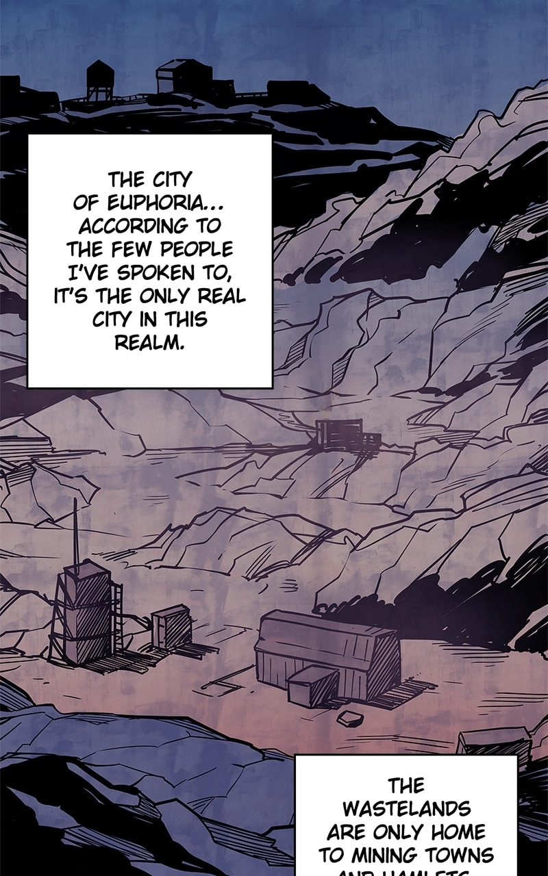Everywhere & Nowhere (Discover) Chapter 232 page 22 - 