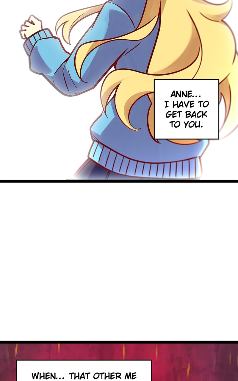 Everywhere & Nowhere (Discover) Chapter 232 page 25 - 