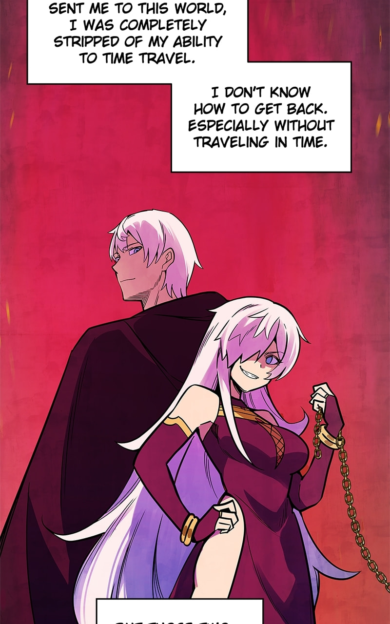 Everywhere & Nowhere (Discover) Chapter 232 page 26 - 