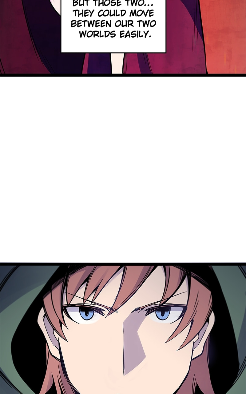 Everywhere & Nowhere (Discover) Chapter 232 page 27 - 