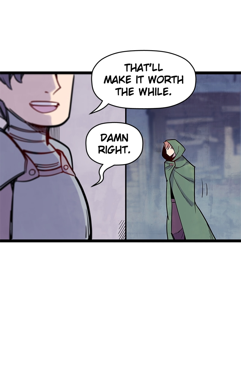 Everywhere & Nowhere (Discover) Chapter 232 page 30 - 