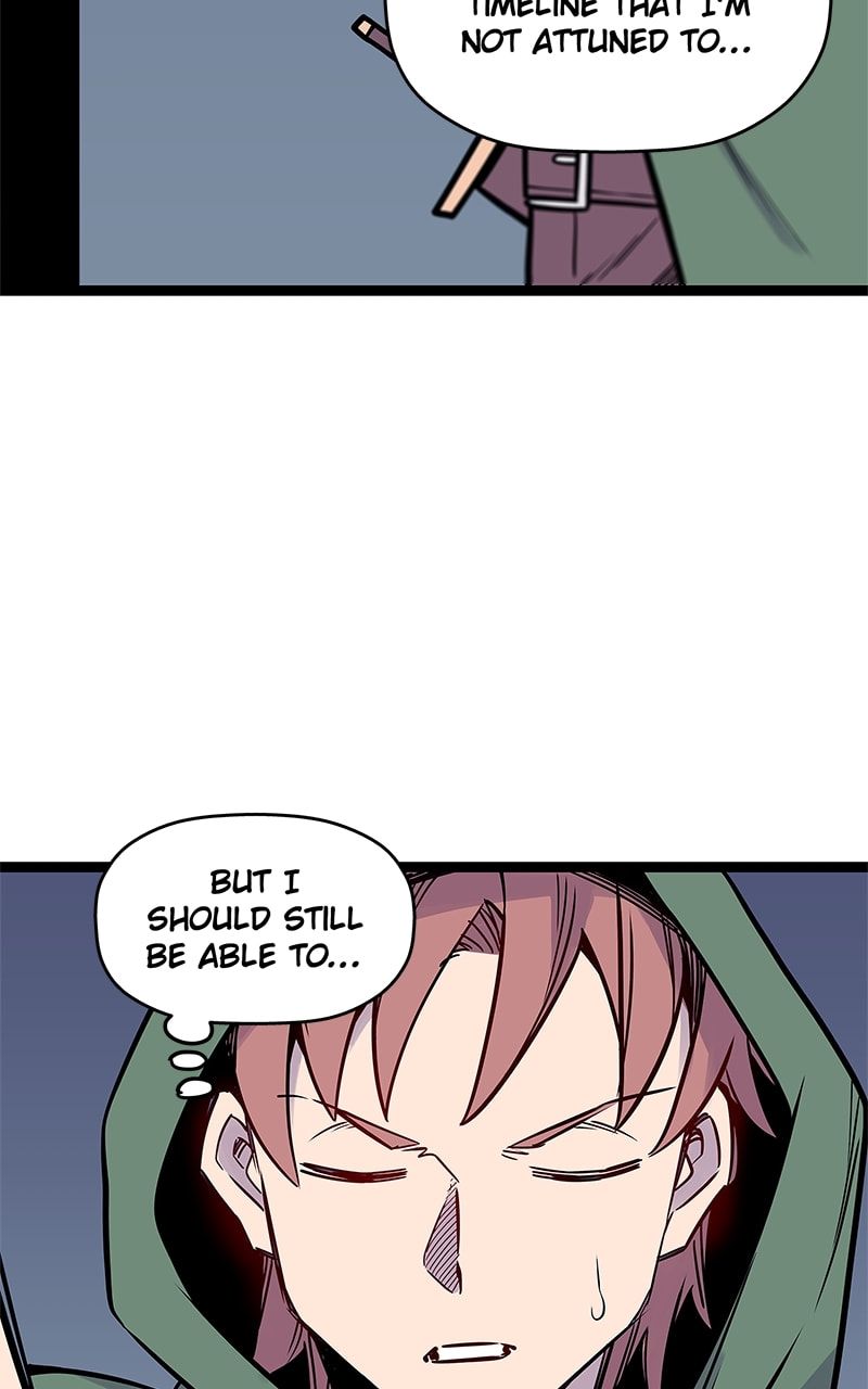 Everywhere & Nowhere (Discover) Chapter 232 page 32 - 