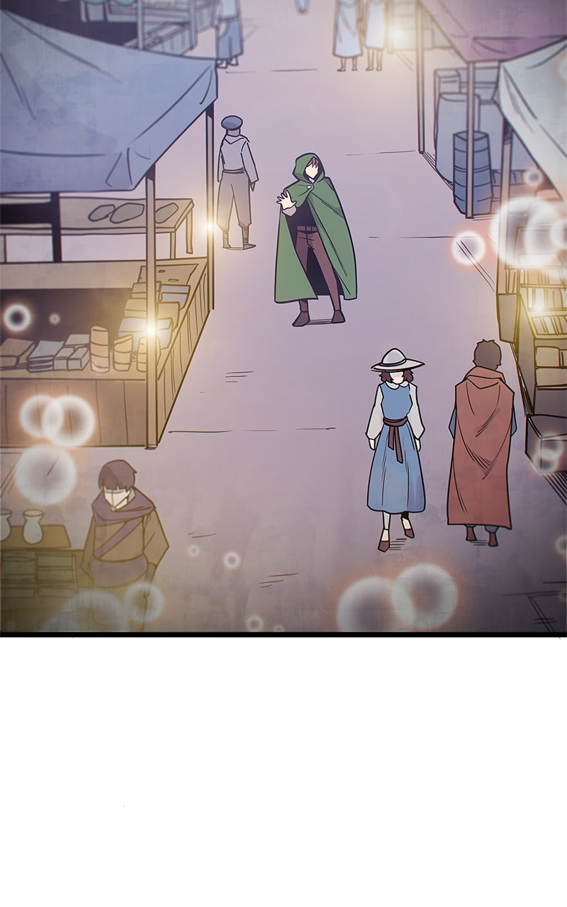 Everywhere & Nowhere (Discover) Chapter 232 page 35 - 