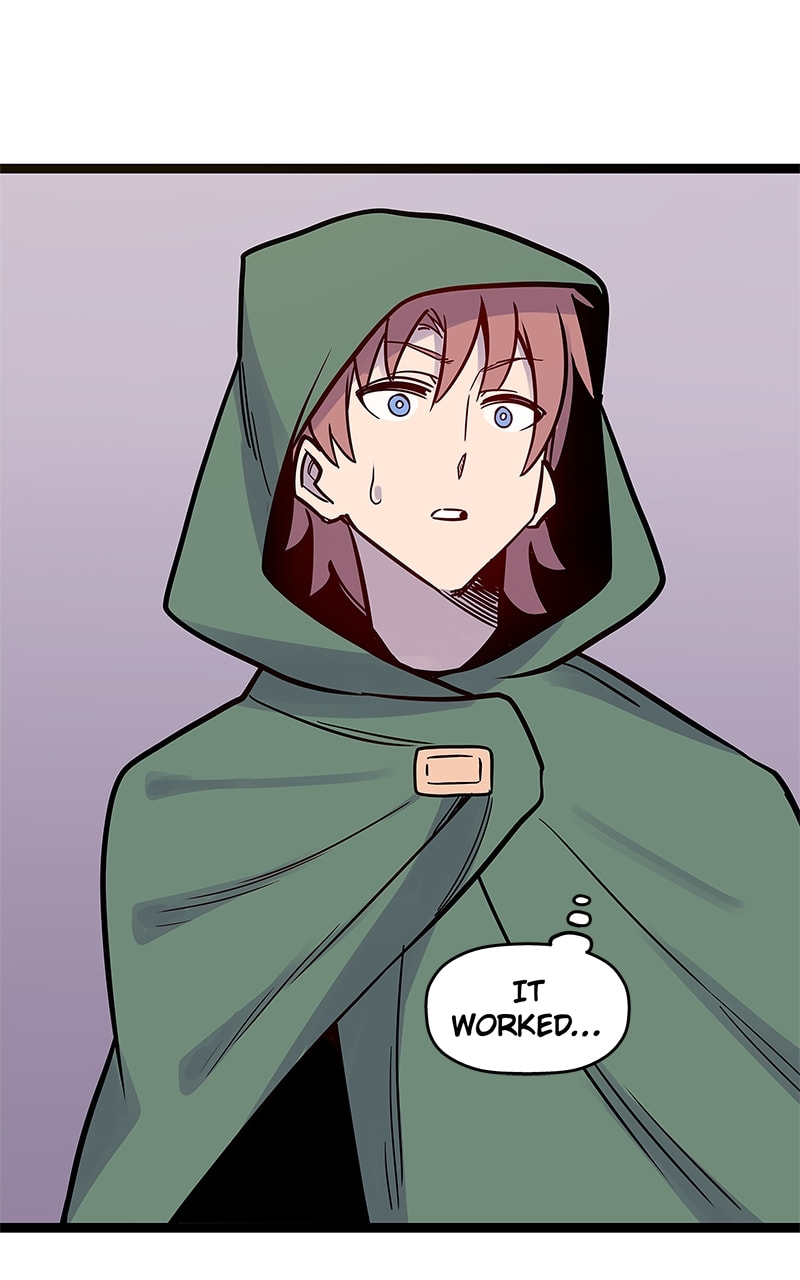 Everywhere & Nowhere (Discover) Chapter 232 page 36 - 
