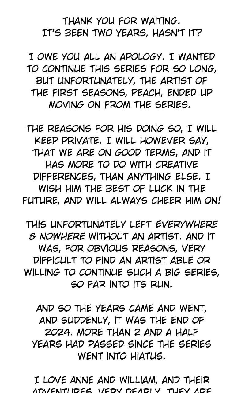 Everywhere & Nowhere (Discover) Chapter 232 page 39 - 