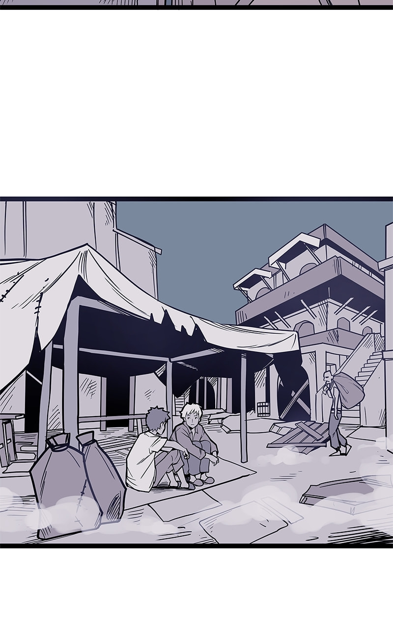 Everywhere & Nowhere (Discover) Chapter 232 page 7 - 