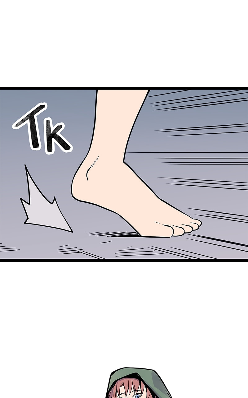 Everywhere & Nowhere (Discover) Chapter 232 page 8 - 