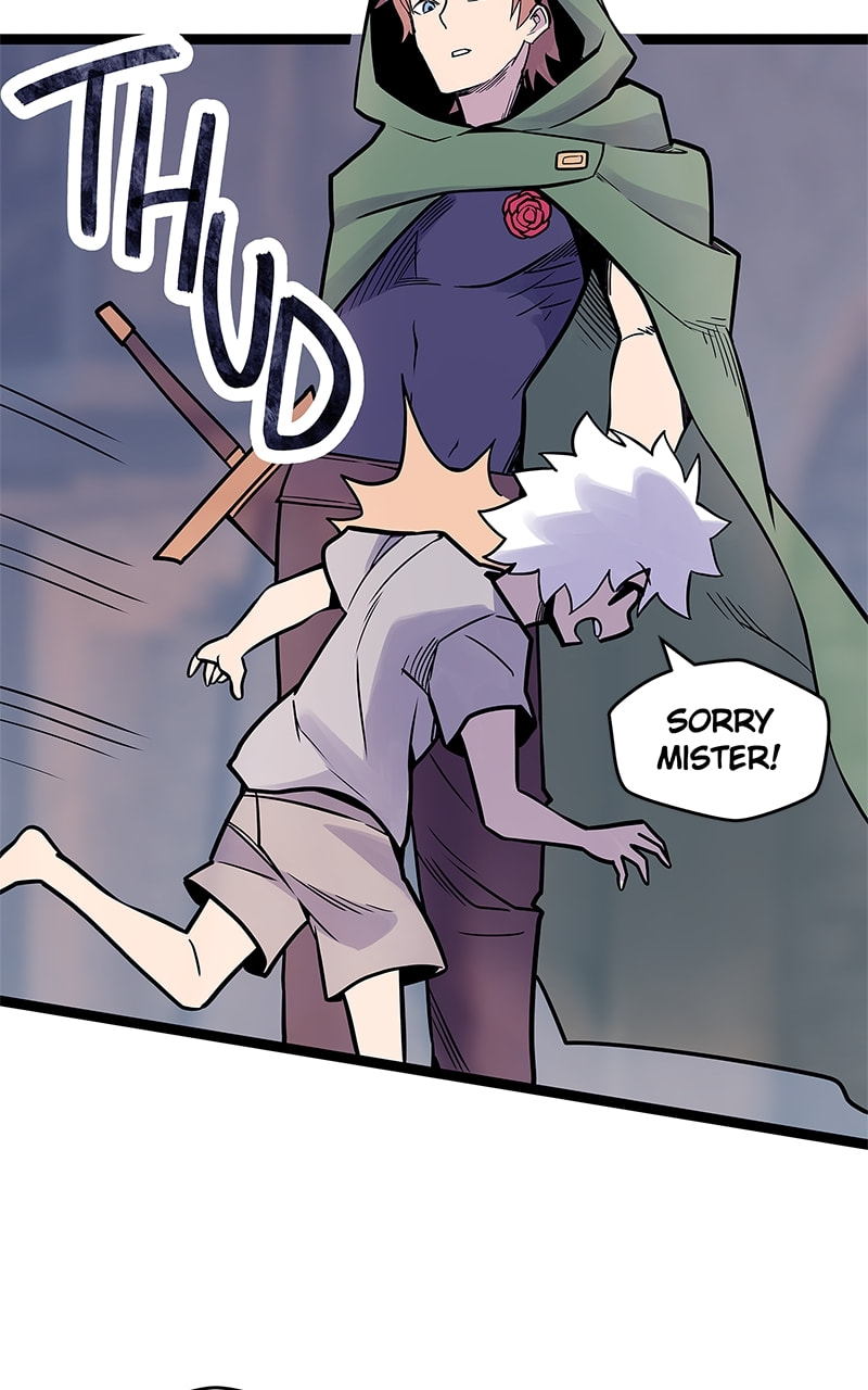 Everywhere & Nowhere (Discover) Chapter 232 page 9 - 