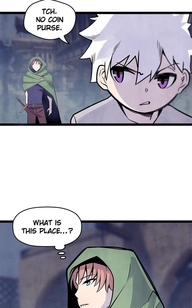 Everywhere & Nowhere (Discover) Chapter 232 page 10 - 