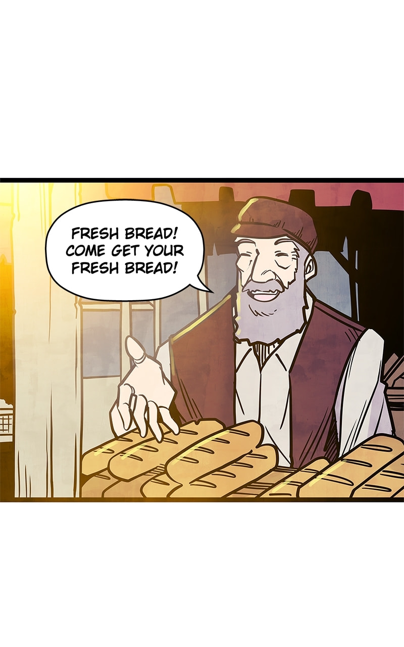 Everywhere & Nowhere (Discover) Chapter 233 page 3 - 