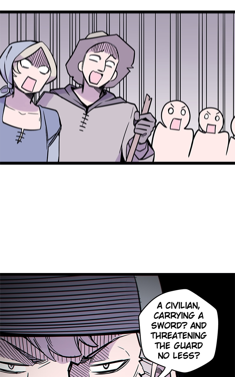 Everywhere & Nowhere (Discover) Chapter 233 page 24 - 