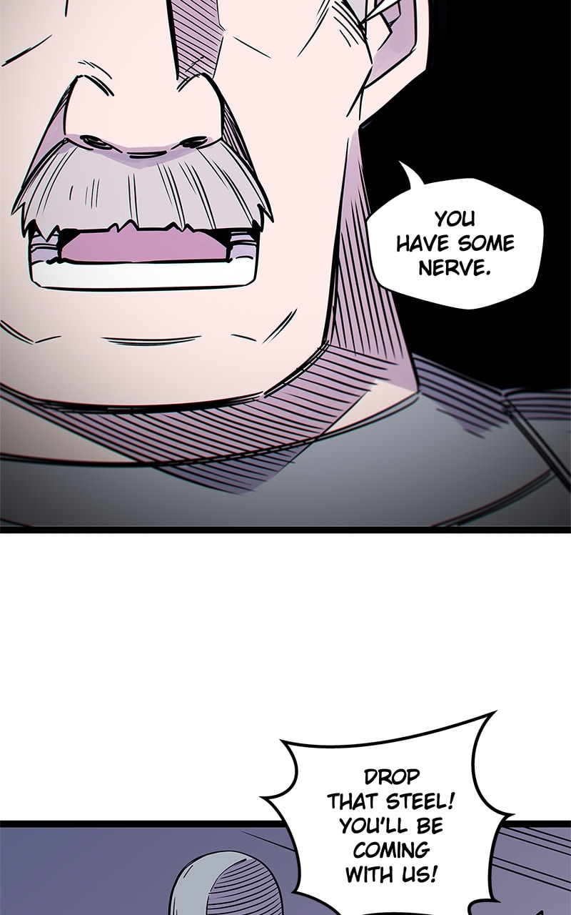 Everywhere & Nowhere (Discover) Chapter 233 page 25 - 