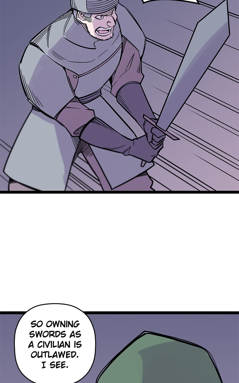 Everywhere & Nowhere (Discover) Chapter 233 page 26 - 