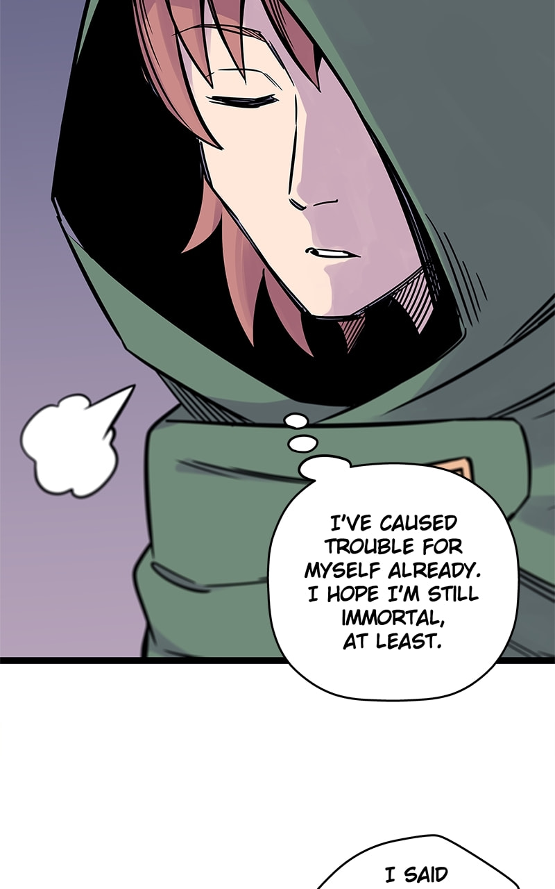 Everywhere & Nowhere (Discover) Chapter 233 page 28 - 