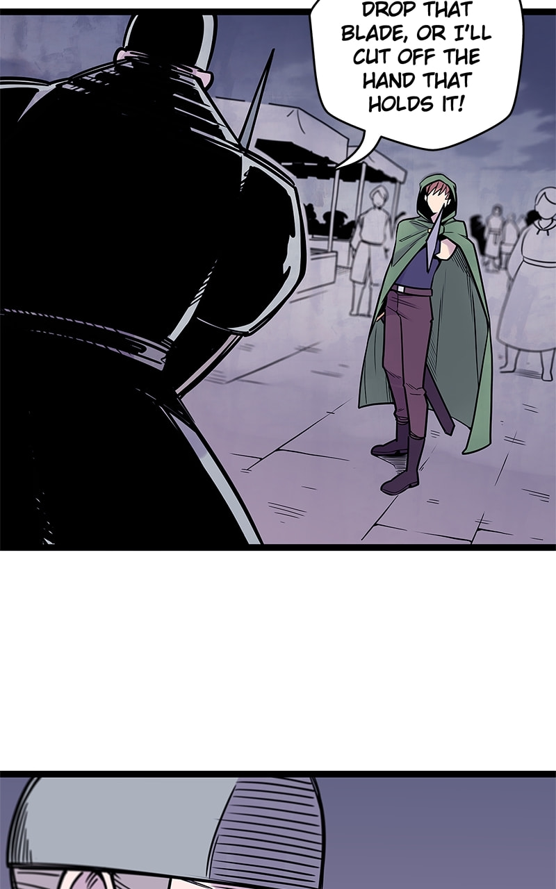 Everywhere & Nowhere (Discover) Chapter 233 page 29 - 