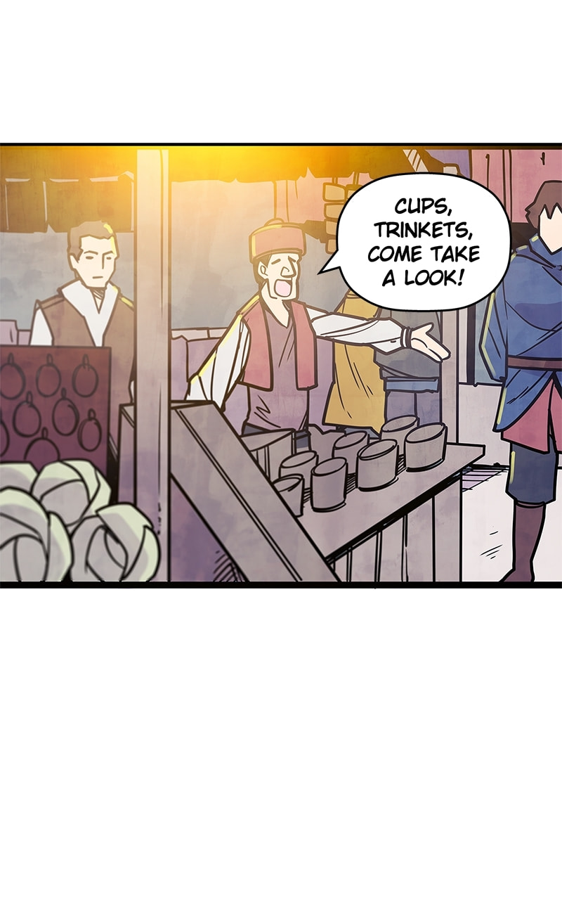 Everywhere & Nowhere (Discover) Chapter 233 page 4 - 