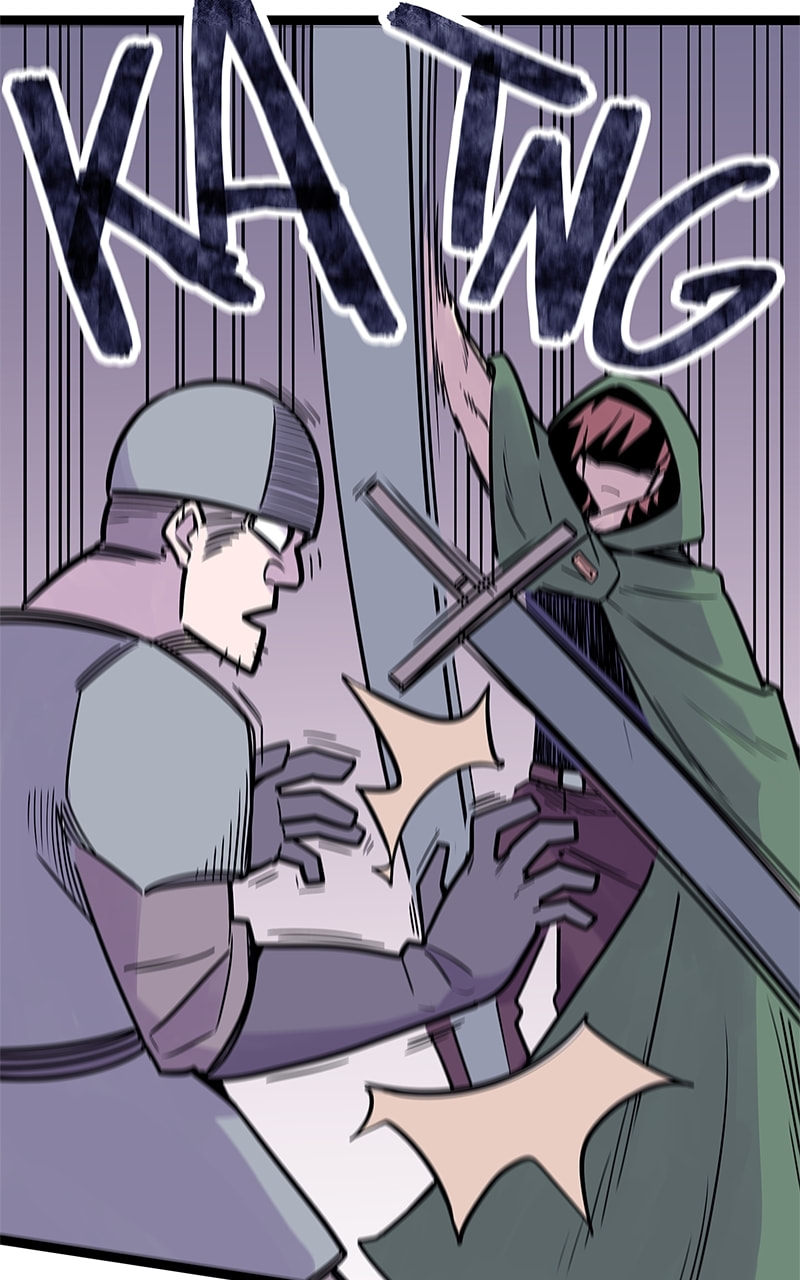 Everywhere & Nowhere (Discover) Chapter 233 page 32 - 