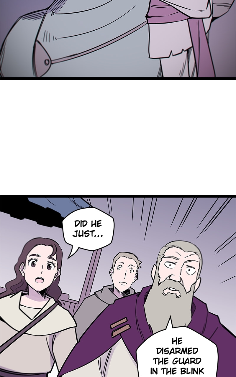 Everywhere & Nowhere (Discover) Chapter 233 page 35 - 