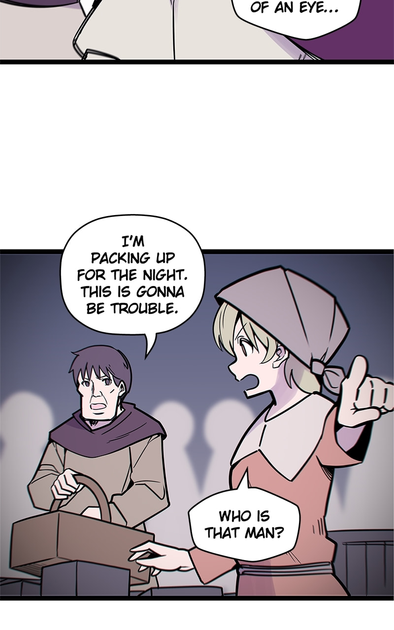 Everywhere & Nowhere (Discover) Chapter 233 page 36 - 